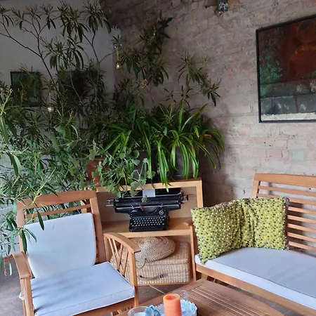 Auftanken Im Grünen _ Just4you_b.berlin Apartment *